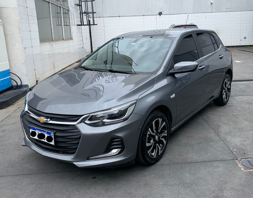 Chevrolet Onix 1.0 Turbo Premier Ii At