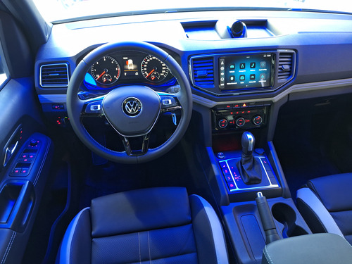 Volkswagen Amarok 3.0 Cd Tdi 258Cv V6 Highline 4X4 At