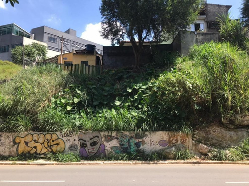 Terreno À Venda, 204 M² Por R$ 2.000.000,00 - Casa Verde (zona Norte) - São Paulo/sp - Te0406