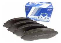 Comprar Pastilha Dianteira Daewoo Espero 2.0 1993 Até 1996