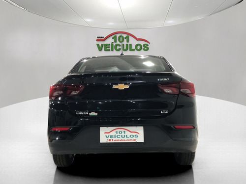 Chevrolet Onix Onix Sedan Plus Ltz 1.0 12v Tb Flex Aut.
