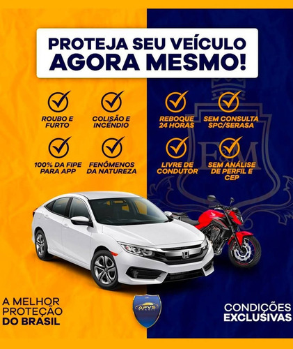 Não Conte Com Imprevistos Conte Com Apvs Brasil