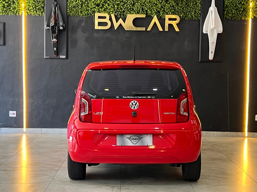 Volkswagen Up! 1.0 MPI MOVE UP 12V FLEX 4P AUTOMATIZADO