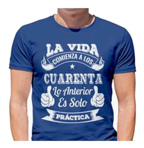 impermeable perspectiva Guijarro Playera Personalizada Cumpleaños Regalo Perfecto