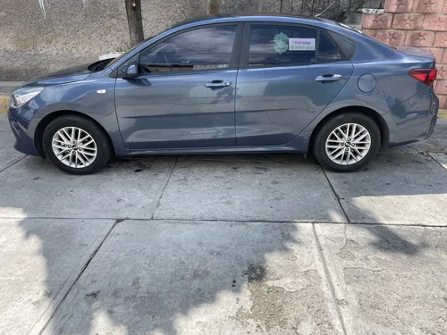 Kia Rio 1.6 Lx Sedan Mt