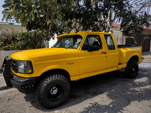 Ford F150 Flare Side