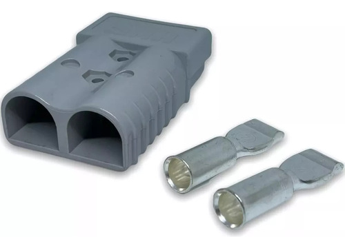 Conector De Baterías De Montacargas 350av 600v