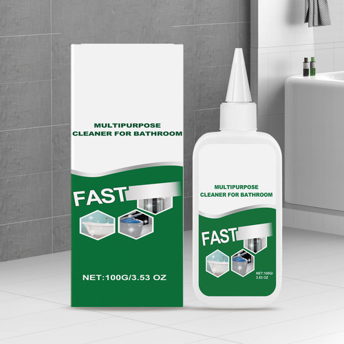 Limpiador Multiusos Para Baño De 100 Ml, Limpiador Multiusos