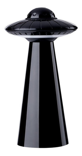 Abajur Ovni Carregamento Usb Proteção Ocular