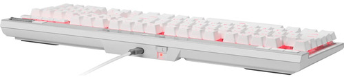 Teclado Para Jogos Corsair K70 Pro Rgb Opx Linear Switches