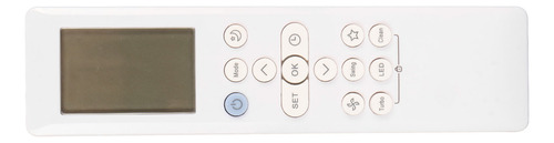 Control Remoto Para Reemplazo Del Acondicionador Rg10b E2 Bg