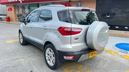 Ford Ecosport 2.0 Titanium At