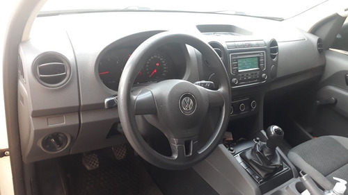Volkswagen Amarok 2.0 Cd Tdi 180cv 4x2 Startline A33 2012