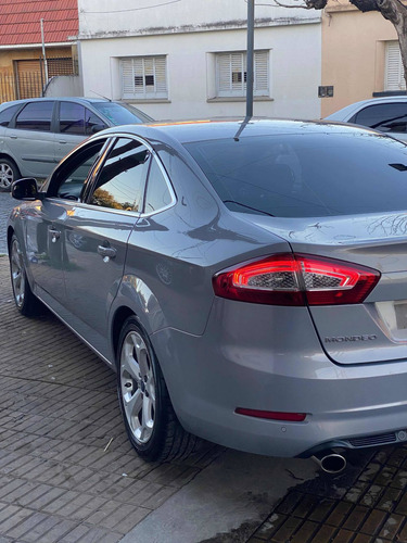 Imagen 13 de 13 de Ford Mondeo 2012 2.0 Titanium Gi Ecoboost 240cv At