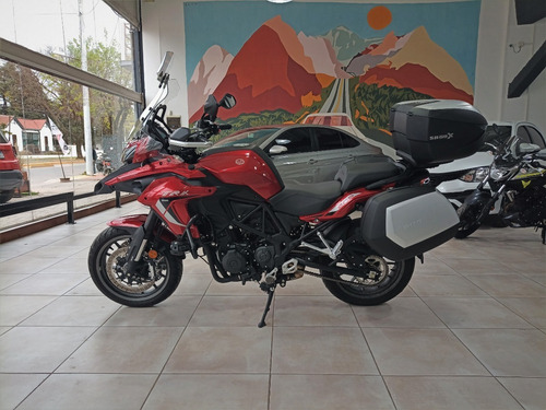 Imagen 2 de 15 de Benelli Trk 502