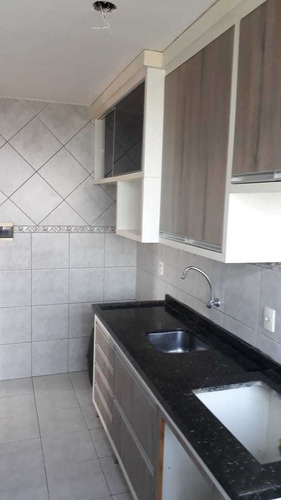 Imagem 6 de 14 de Ótimo Apartamento De 2 Dormitórios Semi Mobiliado