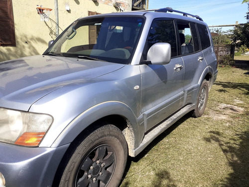 Mitsubishi Pajero Full 2005 3.2 Hpe Aut. 5p