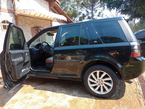Imagem 1 de 8 de Land Rover Freelander 2015 2.2 Sd4 Hse 5p