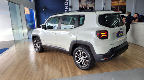 Jeep Renegade Lgtd T270