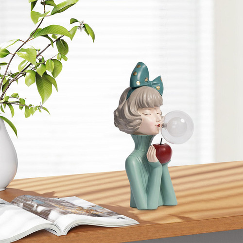 Luz Da Noite, Lâmpada De Mesa Decorativa Da Sala Estilo G