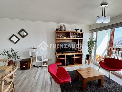 Departamento En Venta De 3 Dorm. En Providencia