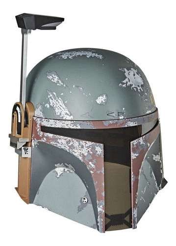 Star Wars The Black Series Boba Fett Casco Electrónico