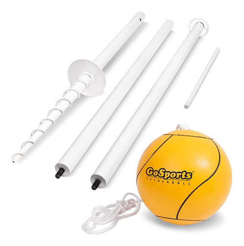 Gosports Tetherball Juego Set Completo Tetherball Configurac