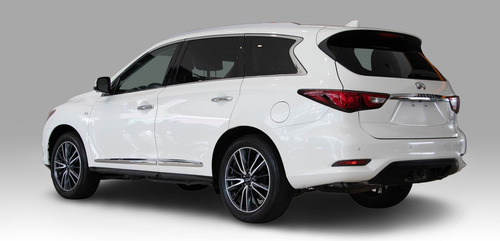 Imagen 5 de 10 de Infiniti Qx60 2017 3.5 Perfection Awd Cvt