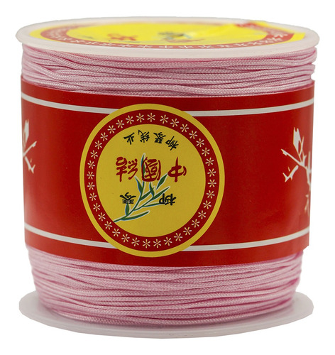 1 Rollo Hilo Chino 0.8mm 100mts Bisutería 45 Color 131