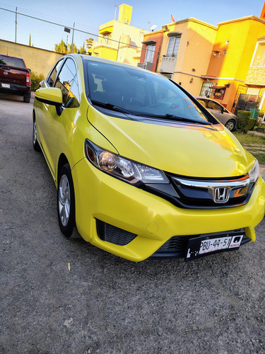 Honda Fit 1.5 Fun Mt