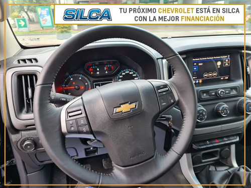 Chevrolet S10 Lt D Mt 4x4 Precio Leasing 2021 Azul 0km