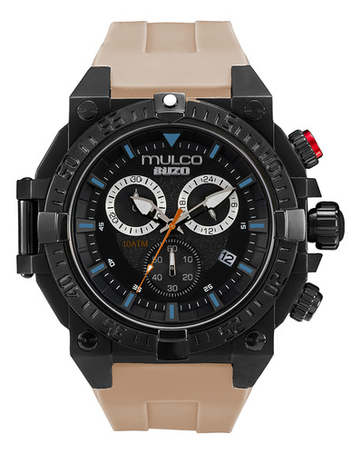 Reloj Hombre Mulco Mw-3-20006-718 Buzo