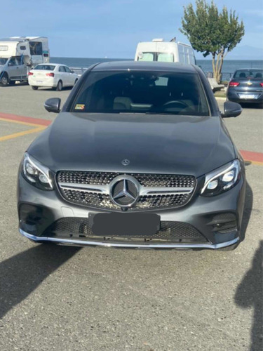Mercedes-benz Clase Glc Glc 300 Coupe