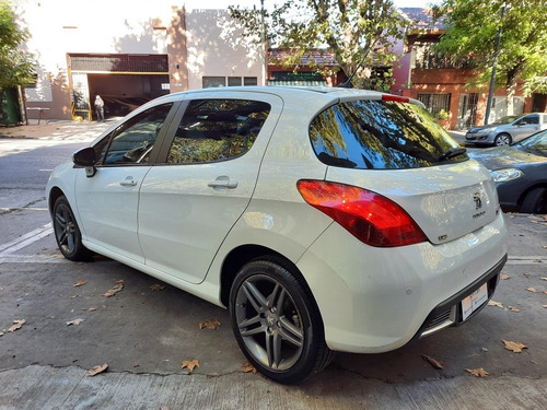 Peugeot 308 1.6 Sport Thp 163cv 2013 New Cars
