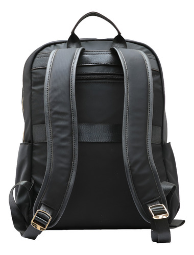 Bolsa Mochila Chenson Mochila Bolsa Laptop - Preto
