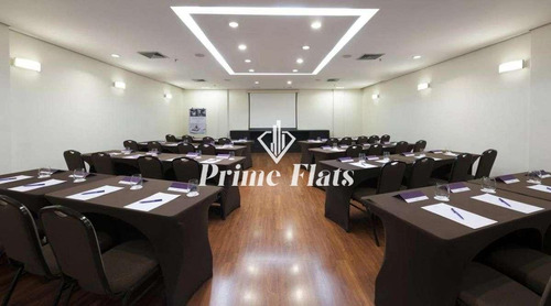 Imagem 11 de 11 de Flat À Venda No Hotel Ibis Campinas, Com 18 M², 1 Dormitório - 345774