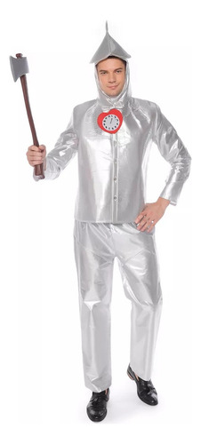 C Disfraz De Mago De Oz Para Fiesta De Halloween