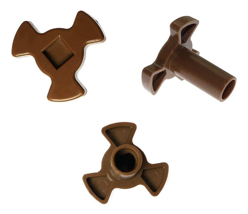 3x Acoplador De Mesa Giratória De Micro-ondas, Rolo De Forno