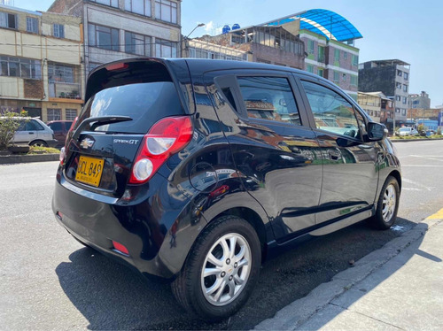 Chevrolet Spark Gt Full