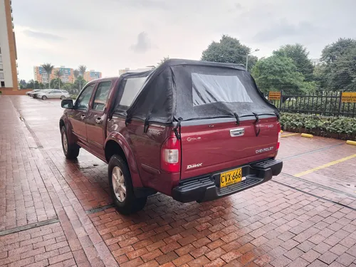 Chevrolet LUV 3.5 Dmax