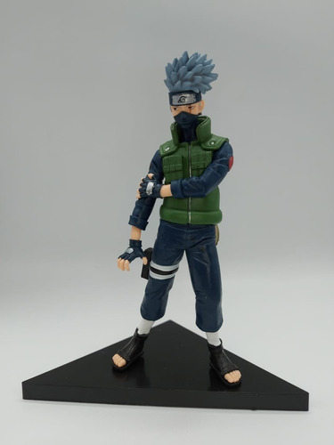 Figura Kakashi Hatake 19 Cm Naruto Shippuden