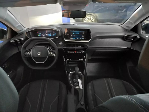 Peugeot 208 1.6l Feline Tiptronic