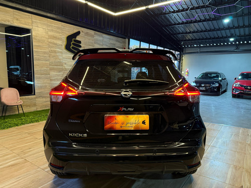 Nissan Kicks 1.6 X Play