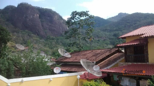 Imagem 13 de 30 de Casa Duplex Com 3 Dormitórios À Venda, 267 M² Por R$ 750.000 - Taquara. - Ca0038