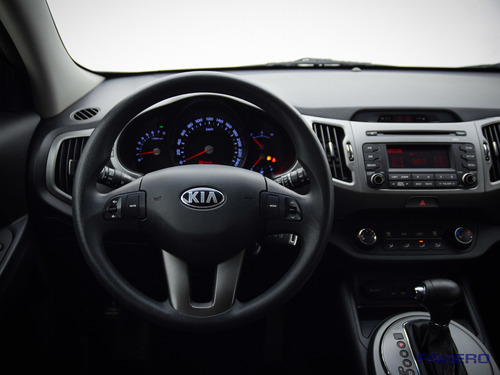 Kia Motors Sportage Lx 2.0 16v (aut) (flex)