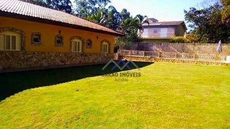 Imagem 8 de 10 de Chácara À Venda, 2500 M² Por R$ 1.350.000,00 - Jardim Celeste - Jundiaí/sp - Ch0024
