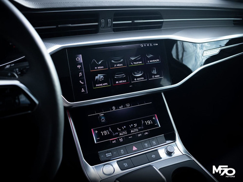 Imagem 6 de 15 de Audi A6 Performance 3.0 Tfsi Quattro S.tronic 2019/2020