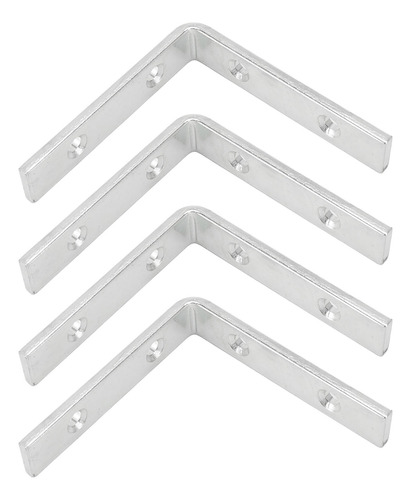 Suportes Em L, 4 Peças, Suporte, Suporte De Canto, Ângulo, S