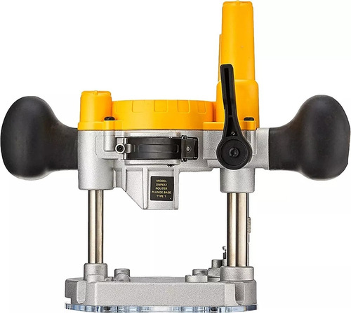 Dewalt Base De Inmersion Router Compacto Dnp612- E.o.