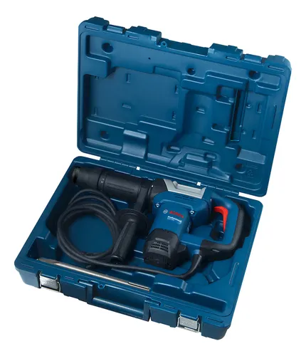 Martillo Demoledor Bosch Gsh 500 1100w